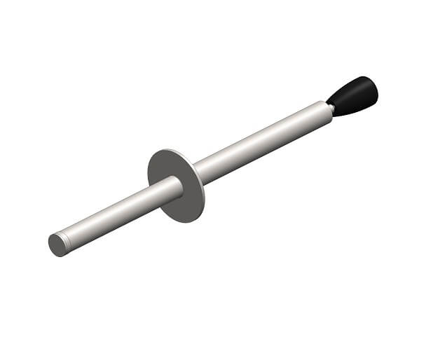 Magnetická testovací tyč