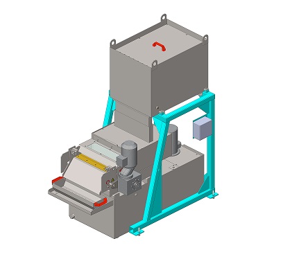 Magnetická separační nádoba MSN Classic